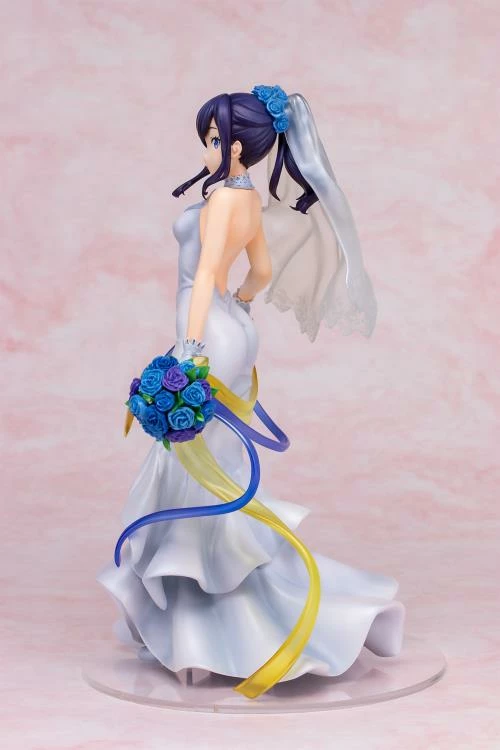 Fots Japan 1/8 SSSS.Gridman Rikka Takarada Wedding Dress Ver. Scale Statue Figure 5 Fots Japan 1/8 SSSS.Gridman Rikka Takarada Wedding Dress Ver. Scale Statue Figure - Image 3