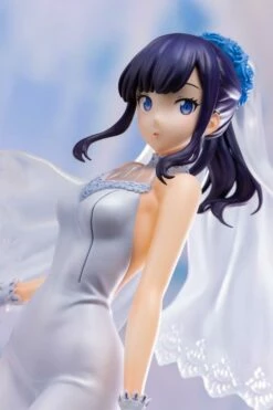 Fots Japan 1/8 SSSS.Gridman Rikka Takarada Wedding Dress Ver. Scale Statue Figure 15 Fots Japan 1/8 SSSS.Gridman Rikka Takarada Wedding Dress Ver. Scale Statue Figure -GOOD SMILE COMPANY Shop 4571498446824g