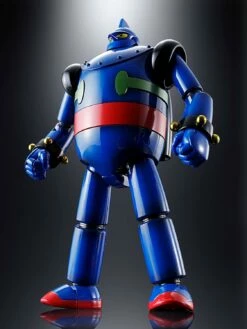 Bandai Soul Of Chogokin GX-24R Tetsujin 28-Go Music Loaded Ver. -GOOD SMILE COMPANY Shop 4573102550088E