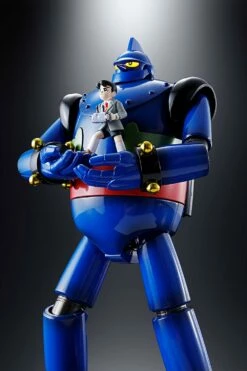 Bandai Soul Of Chogokin GX-24R Tetsujin 28-Go Music Loaded Ver. -GOOD SMILE COMPANY Shop 4573102550088F