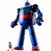 Bandai Soul Of Chogokin GX-24R Tetsujin 28-Go Music Loaded Ver.