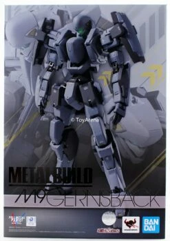 Bandai Metal Build Full Metal Panic! Invisible Victory M9 Gernsback Ver. IV Action Figure Exclusive 19 Bandai Metal Build Full Metal Panic! Invisible Victory M9 Gernsback Ver. IV Action Figure Exclusive -GOOD SMILE COMPANY Shop 4573102550293