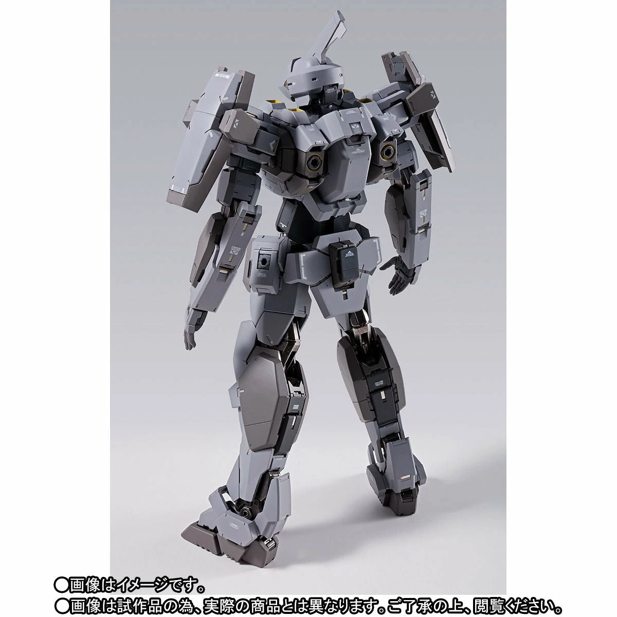 Bandai Metal Build Full Metal Panic! Invisible Victory M9 Gernsback Ver. IV Action Figure Exclusive 6 Bandai Metal Build Full Metal Panic! Invisible Victory M9 Gernsback Ver. IV Action Figure Exclusive - Image 4
