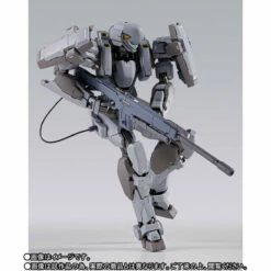 Bandai Metal Build Full Metal Panic! Invisible Victory M9 Gernsback Ver. IV Action Figure Exclusive 17 Bandai Metal Build Full Metal Panic! Invisible Victory M9 Gernsback Ver. IV Action Figure Exclusive -GOOD SMILE COMPANY Shop 4573102550293f
