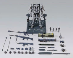 Bandai Metal Build Full Metal Panic! Invisible Victory M9 Gernsback Ver. IV Action Figure Exclusive