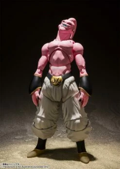 Bandai S.H. Figuarts Dragon Ball Z Evil Majin Buu Boo Action Figure 9 Bandai S.H. Figuarts Dragon Ball Z Evil Majin Buu Boo Action Figure -GOOD SMILE COMPANY Shop 4573102551542a