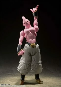 Bandai S.H. Figuarts Dragon Ball Z Evil Majin Buu Boo Action Figure 12 Bandai S.H. Figuarts Dragon Ball Z Evil Majin Buu Boo Action Figure -GOOD SMILE COMPANY Shop 4573102551542c