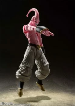 Bandai S.H. Figuarts Dragon Ball Z Evil Majin Buu Boo Action Figure 11 Bandai S.H. Figuarts Dragon Ball Z Evil Majin Buu Boo Action Figure -GOOD SMILE COMPANY Shop 4573102551542d