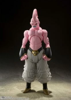 Bandai S.H. Figuarts Dragon Ball Z Evil Majin Buu Boo Action Figure 10 Bandai S.H. Figuarts Dragon Ball Z Evil Majin Buu Boo Action Figure -GOOD SMILE COMPANY Shop 4573102551542e