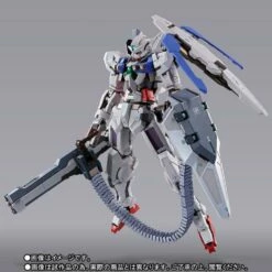 Bandai Gundam Metal Build Gundam Astraea + Proto GN High Mega Launcher Exclusive Action Figure -GOOD SMILE COMPANY Shop 4573102551603a