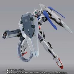 Bandai Gundam Metal Build Gundam Astraea + Proto GN High Mega Launcher Exclusive Action Figure -GOOD SMILE COMPANY Shop 4573102551603b