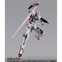 Bandai Gundam Metal Build Gundam Astraea + Proto GN High Mega Launcher Exclusive Action Figure -GOOD SMILE COMPANY Shop 4573102551603f