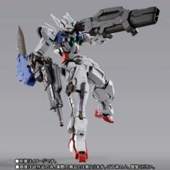 Bandai Gundam Metal Build Gundam Astraea + Proto GN High Mega Launcher Exclusive Action Figure -GOOD SMILE COMPANY Shop 4573102551603g