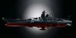 Bandai Soul Of Chogokin GX-86 Space Battleship Yamato 2202 Ship Figure 15 Bandai Soul Of Chogokin GX-86 Space Battleship Yamato 2202 Ship Figure -GOOD SMILE COMPANY Shop 4573102552655d