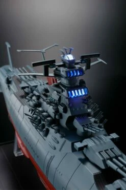 Bandai Soul Of Chogokin GX-86 Space Battleship Yamato 2202 Ship Figure 17 Bandai Soul Of Chogokin GX-86 Space Battleship Yamato 2202 Ship Figure -GOOD SMILE COMPANY Shop 4573102552655f