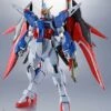 Bandai Metal Robot Spirits Hyper Material Gundam Seed Destiny ZGMF-X42S Destiny Gundam Action Figure -GOOD SMILE COMPANY Shop 4573102553829a