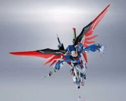 Bandai Metal Robot Spirits Hyper Material Gundam Seed Destiny ZGMF-X42S Destiny Gundam Action Figure 19 Bandai Metal Robot Spirits Hyper Material Gundam Seed Destiny ZGMF-X42S Destiny Gundam Action Figure -GOOD SMILE COMPANY Shop 4573102553829c