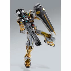 Bandai Metal Build Gundam Seed Astray Gold Frame (Alternative Strike Ver.) Exclusive -GOOD SMILE COMPANY Shop 4573102554772c
