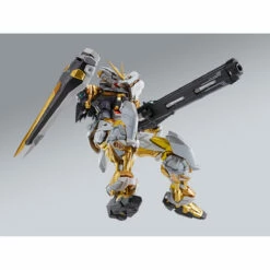 Bandai Metal Build Gundam Seed Astray Gold Frame (Alternative Strike Ver.) Exclusive -GOOD SMILE COMPANY Shop 4573102554772d