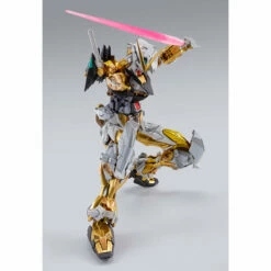Bandai Metal Build Gundam Seed Astray Gold Frame (Alternative Strike Ver.) Exclusive -GOOD SMILE COMPANY Shop 4573102554772e