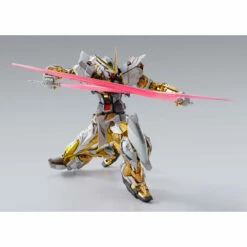Bandai Metal Build Gundam Seed Astray Gold Frame (Alternative Strike Ver.) Exclusive -GOOD SMILE COMPANY Shop 4573102554772f