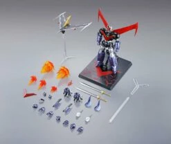 Bandai Metal Build Great Mazinger Mazinger Z: Infinity Action Figure
