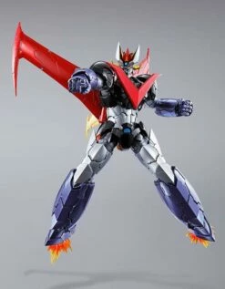 Bandai Metal Build Great Mazinger Mazinger Z: Infinity Action Figure -GOOD SMILE COMPANY Shop 4573102554789e