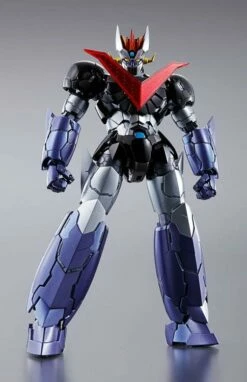 Bandai Metal Build Great Mazinger Mazinger Z: Infinity Action Figure -GOOD SMILE COMPANY Shop 4573102554789f