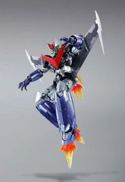 Bandai Metal Build Great Mazinger Mazinger Z: Infinity Action Figure -GOOD SMILE COMPANY Shop 4573102554789j