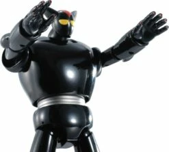 Bandai Soul Of Chogokin GX-29R Black Ox Tetsujin 28-Go -GOOD SMILE COMPANY Shop 4573102554796d