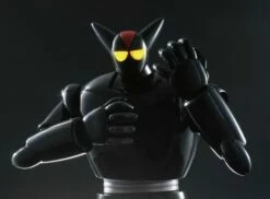 Bandai Soul Of Chogokin GX-29R Black Ox Tetsujin 28-Go -GOOD SMILE COMPANY Shop 4573102554796g