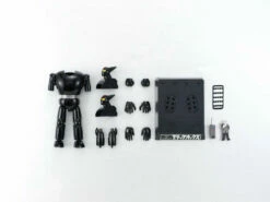 Bandai Soul Of Chogokin GX-29R Black Ox Tetsujin 28-Go -GOOD SMILE COMPANY Shop 4573102554796h