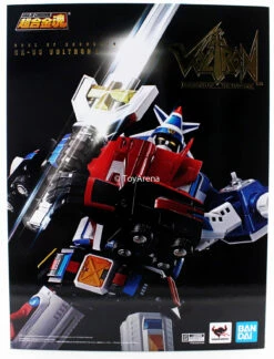 Bandai Soul Of Chogokin GX-88 Armored Fleet Dairugger XV (Vehicle Voltron) Action Figure