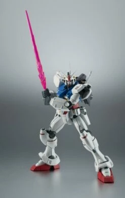 Bandai Robot Spirits #R-256 RX-78GP01 Gundam GP01 Ver. A.N.I.M.E. Action Figure -GOOD SMILE COMPANY Shop 4573102556851b