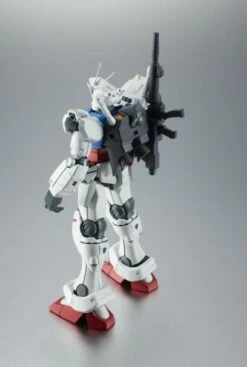 Bandai Robot Spirits #R-256 RX-78GP01 Gundam GP01 Ver. A.N.I.M.E. Action Figure -GOOD SMILE COMPANY Shop 4573102556851g
