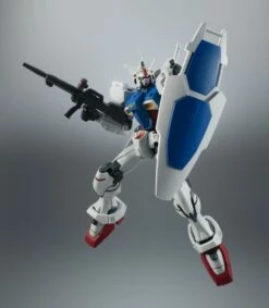 Bandai Robot Spirits #R-256 RX-78GP01 Gundam GP01 Ver. A.N.I.M.E. Action Figure -GOOD SMILE COMPANY Shop 4573102556851h