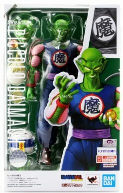 Bandai S.H. Figuarts Dragon Ball King Piccolo Daimao Action Figure 17 Bandai S.H. Figuarts Dragon Ball King Piccolo Daimao Action Figure -GOOD SMILE COMPANY Shop 4573102557841 918ad520 bf46 4979 b6a8 a9740c691345