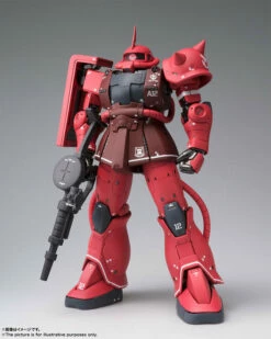 Bandai Gundam Fix Figuration Metal Composite Kidou Senshi Gundam: The Origin GFFMC MS-06S Char Zaku II Custom 13 Bandai Gundam Fix Figuration Metal Composite Kidou Senshi Gundam: The Origin GFFMC MS-06S Char Zaku II Custom -GOOD SMILE COMPANY Shop 4573102570376 b