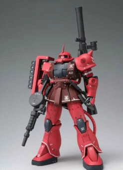 Bandai Gundam Fix Figuration Metal Composite Kidou Senshi Gundam: The Origin GFFMC MS-06S Char Zaku II Custom
