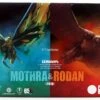 Bandai S.H. Monsterarts Godzilla: King Of The Monsters Mothra And Rodan Action Figure -GOOD SMILE COMPANY Shop 4573102574466