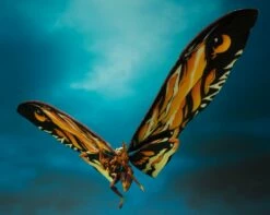 Bandai S.H. Monsterarts Godzilla: King Of The Monsters Mothra And Rodan Action Figure -GOOD SMILE COMPANY Shop 4573102574466c 2355a0e8 3294 4e74 bf5e b7cac2460889