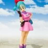 Bandai S.H. Figuarts Dragon Ball Bulma Adventure Begins Ver. Action Figure 2 Bandai S.H. Figuarts Dragon Ball Bulma Adventure Begins Ver. Action Figure -GOOD SMILE COMPANY Shop 4573102576729e