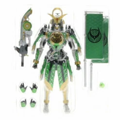 Bandai S. H. Figuarts Kamen Rider Zangetsu (Kachidoki Arms)Exclusive Action Figure