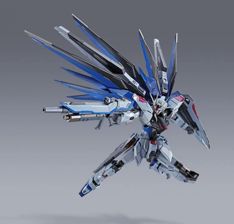 Bandai Gundam Metal Build Freedom Gundam (Concept 2) Action Figure 3 Bandai Gundam Metal Build Freedom Gundam (Concept 2) Action Figure