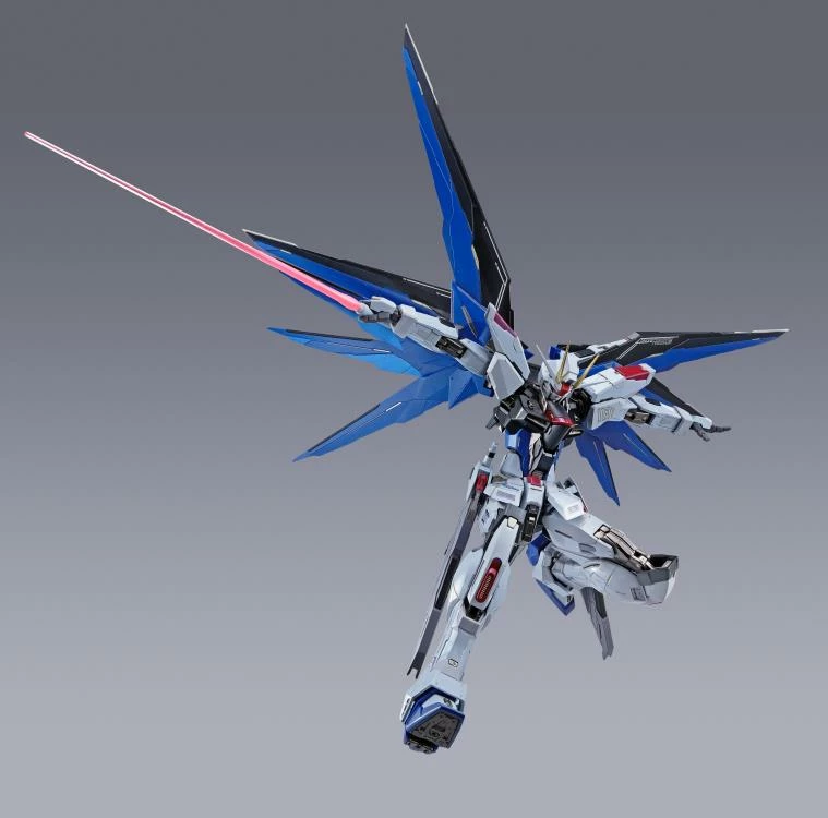 Bandai Gundam Metal Build Freedom Gundam (Concept 2) Action Figure 5 Bandai Gundam Metal Build Freedom Gundam (Concept 2) Action Figure - Image 3