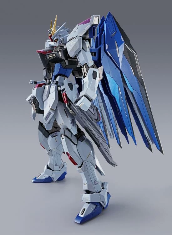 Bandai Gundam Metal Build Freedom Gundam (Concept 2) Action Figure 4 Bandai Gundam Metal Build Freedom Gundam (Concept 2) Action Figure - Image 2