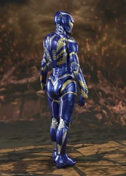 Bandai S.H. Figuarts Avengers: Endgame Rescue Action Figure 13 Bandai S.H. Figuarts Avengers: Endgame Rescue Action Figure -GOOD SMILE COMPANY Shop 4573102587299b