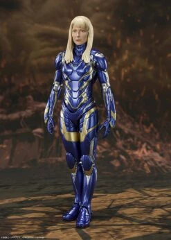 Bandai S.H. Figuarts Avengers: Endgame Rescue Action Figure