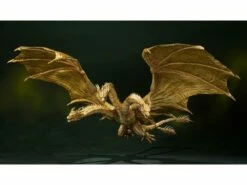 Bandai S.H. Monsterarts Godzilla: King Of The Monsters Ghidorah (Special Color Version) Action Figure 10 Bandai S.H. Monsterarts Godzilla: King Of The Monsters Ghidorah (Special Color Version) Action Figure -GOOD SMILE COMPANY Shop 4573102587473d