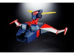 Bandai Soul Of Chogokin GX-66R Trider G7 Invincible Robo Trider / The Unchallengeable -GOOD SMILE COMPANY Shop 4573102587527c